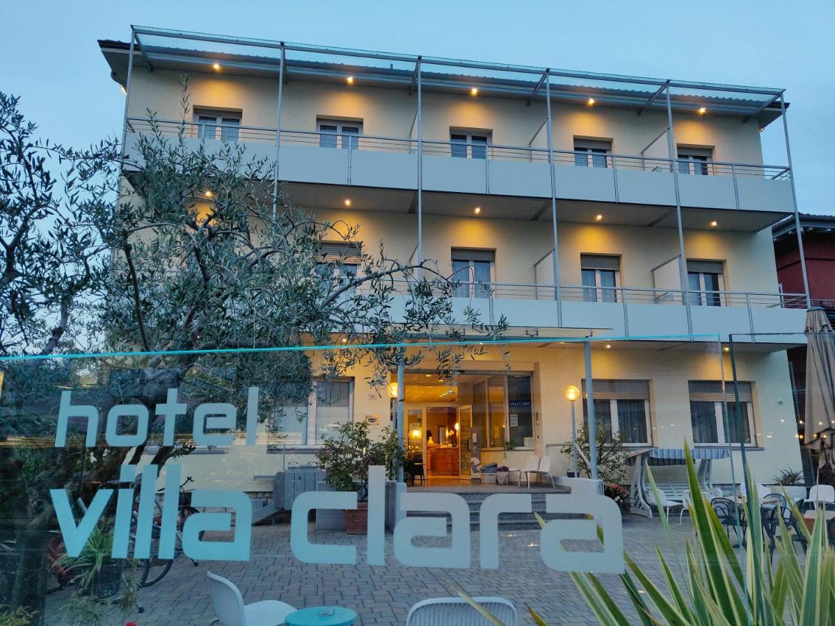 Hotel Villa Clara Torbole Sul Garda Luaran gambar