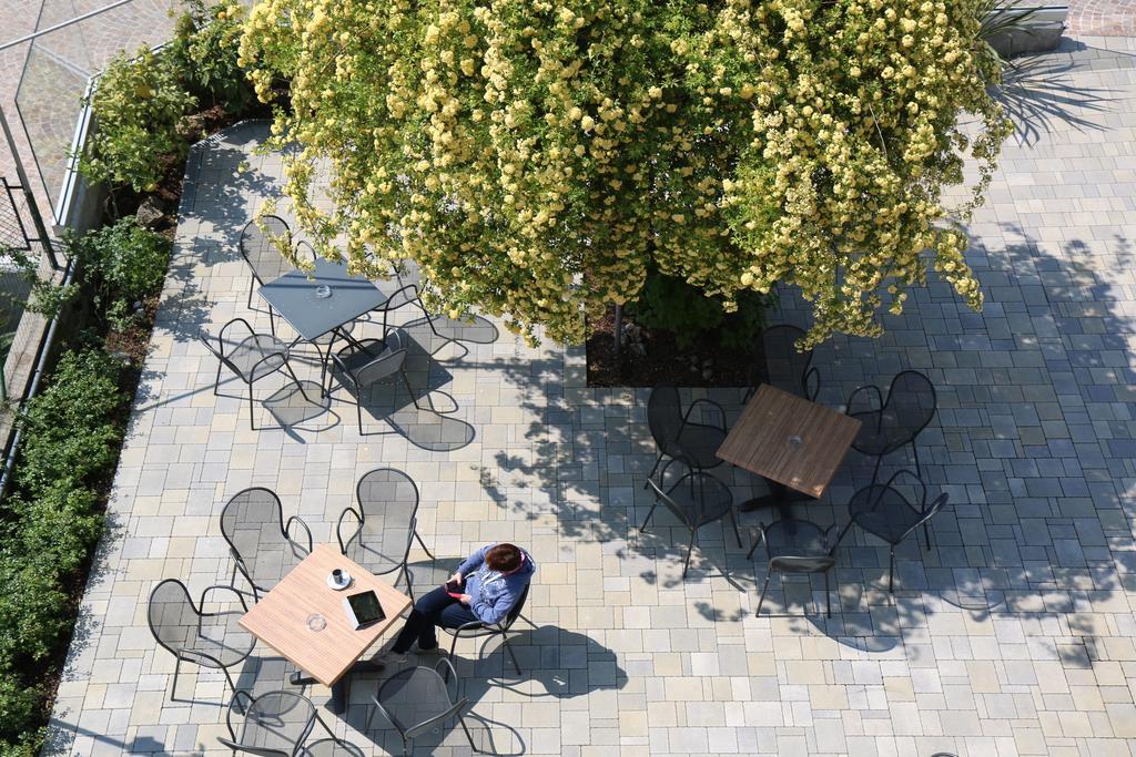 Hotel Villa Clara Torbole Sul Garda Luaran gambar