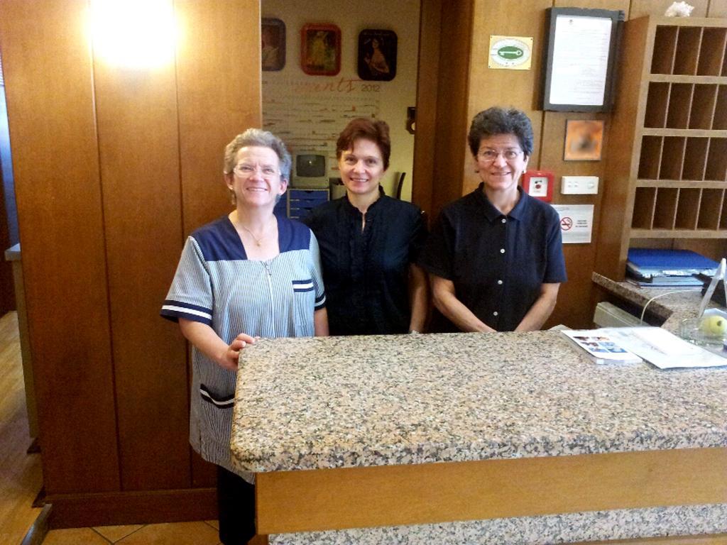 Hotel Villa Clara Torbole Sul Garda Luaran gambar