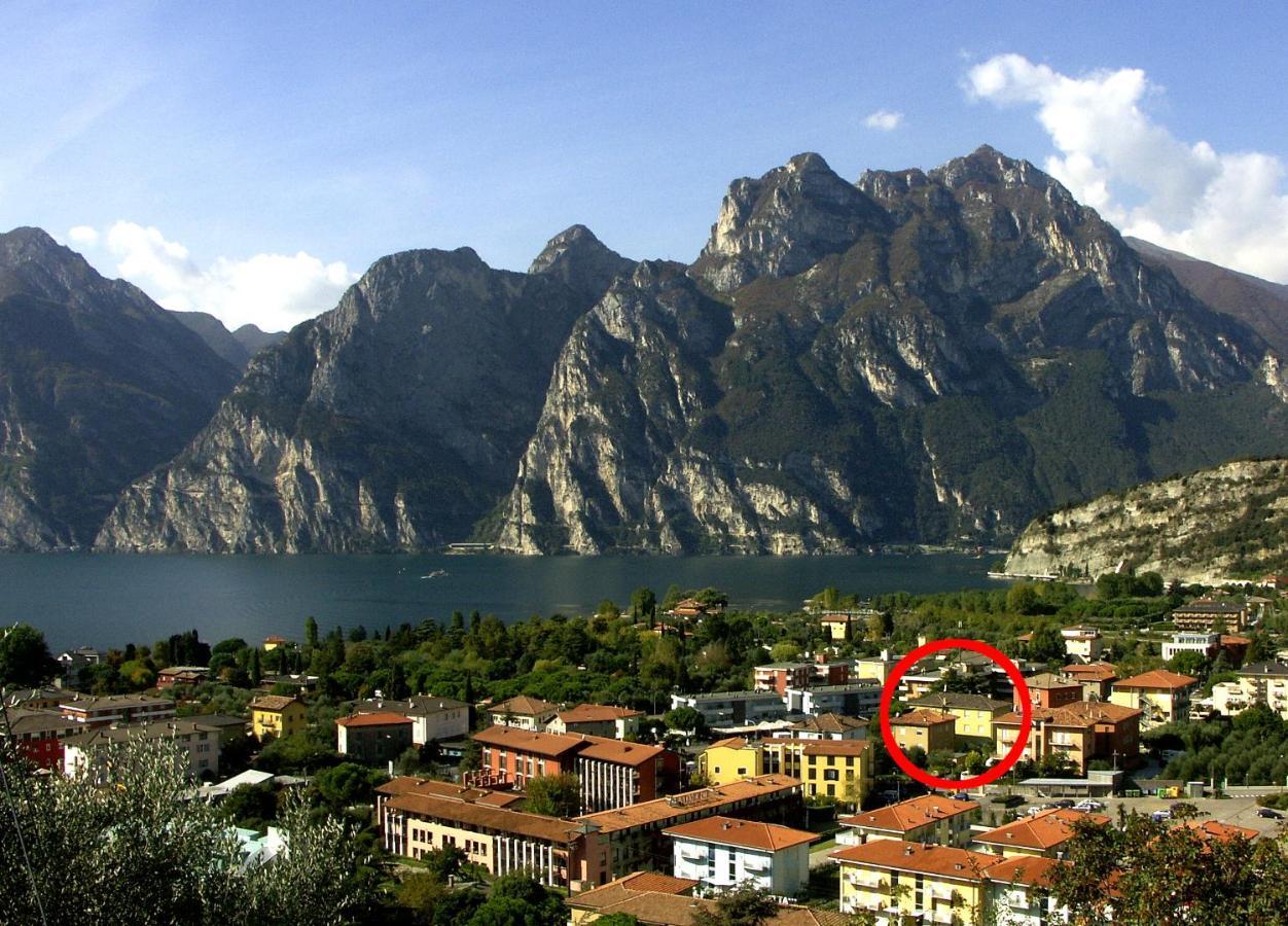 Hotel Villa Clara Torbole Sul Garda Luaran gambar